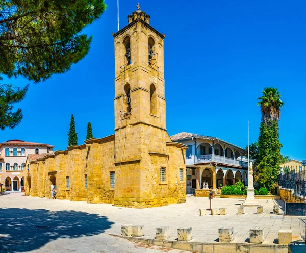 Nicosia Cypru Saint John Catherdal — Stok fotoğraf