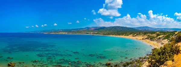 Spiaggia Lara Liguu — Foto Stock