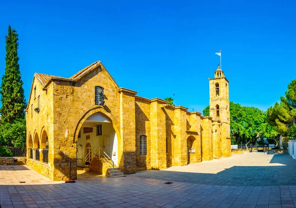 Saint John Catherdal Nicosia Cypru — Stock Photo, Image