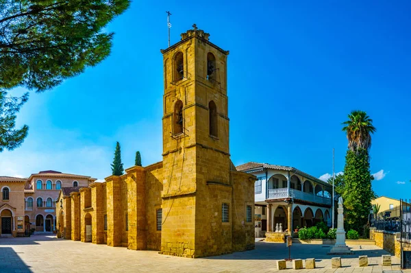 Saint John Catherdal Nicosia Cypru — Stockfoto