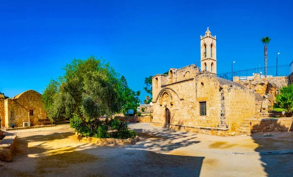 Agia Napa Manastırı Cypru Üzerinde — Stok fotoğraf