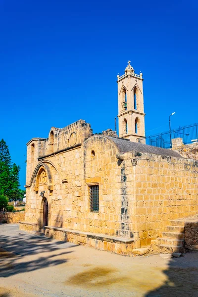 Monasterio Agia Napa Jalá — Foto de Stock