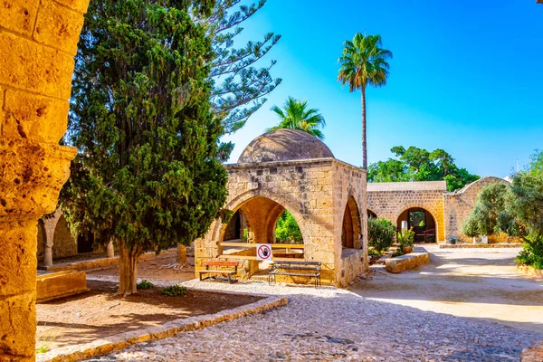 Agia Napa Monastery Cypru — Stock Photo, Image