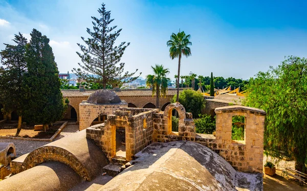 Cypru에 아기아 수도원 — 스톡 사진