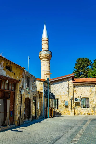 Mezquitas Limassol Jalá —  Fotos de Stock