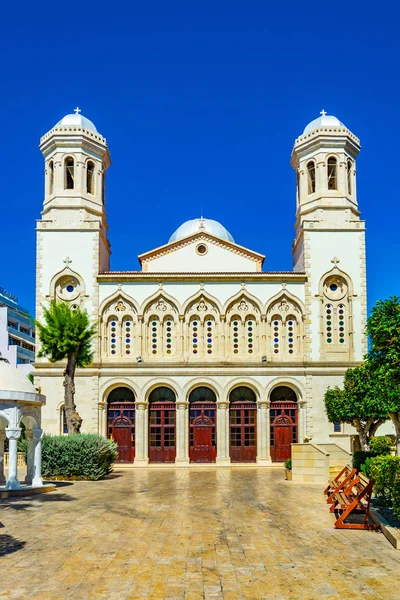 Cypru에 대성당 — 스톡 사진
