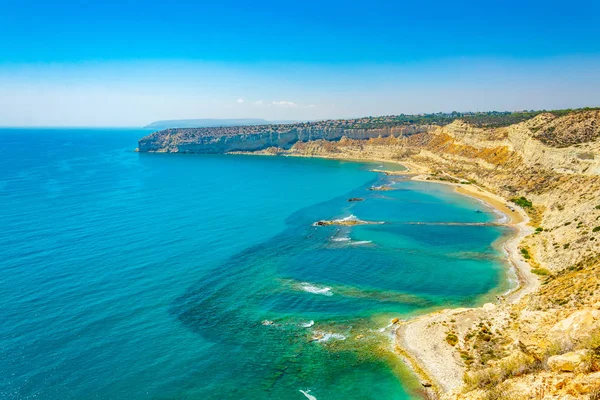 Zapallo Bay Cypru — Stock Photo, Image
