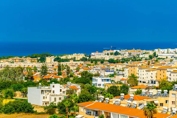 Veduta Aerea Paphos Liguu — Foto Stock