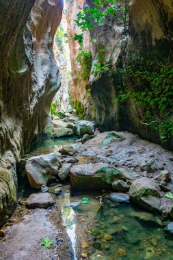 Avakas Cypru 'da boğuldu