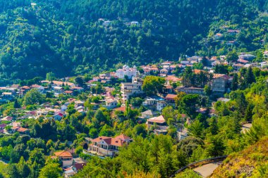 Cypru 'daki Pedoulas Köyü