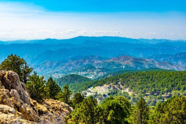 Cypru 'daki Prodromos köyü