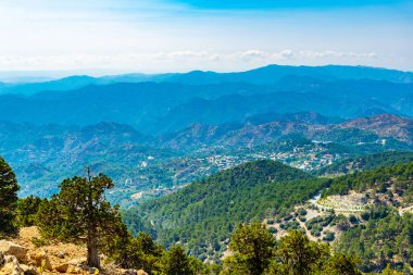 Cypru 'daki Prodromos köyü