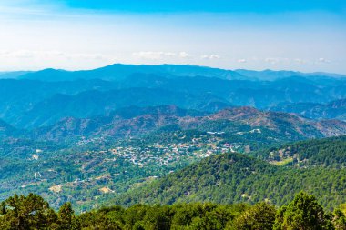 Cypru 'daki Prodromos köyü