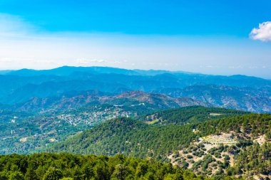 Cypru 'daki Prodromos köyü