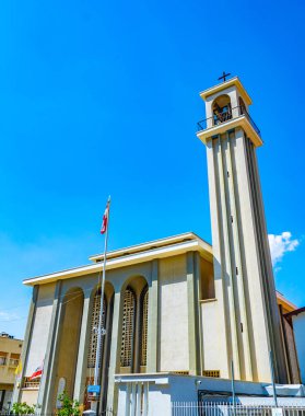 Maronit Katolik Archeparchy Nicosi, Kıbrıs