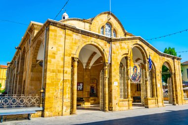 Nicosia, Cypru Faneromenis Kilisesi