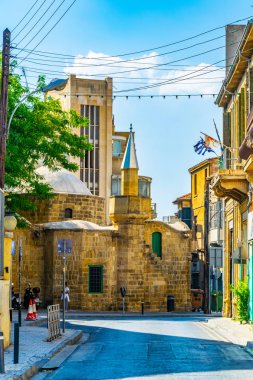 Nicosia, Cypru arablar Camii