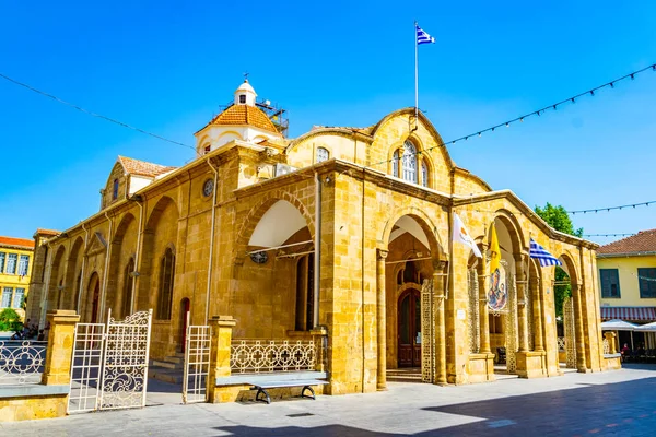 Iglesia Faneromenis Nicosia Jalá — Foto de Stock
