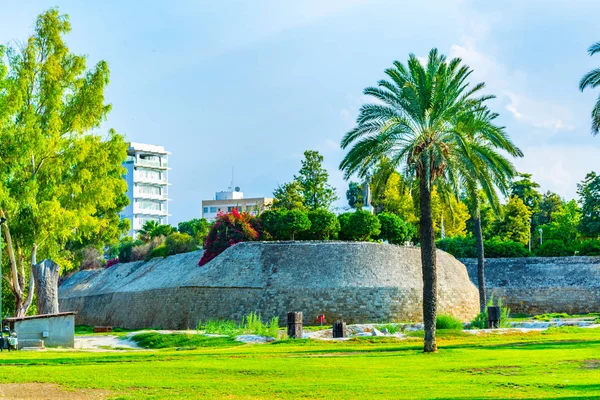 Berikning Nicosia Cypern — Stockfoto