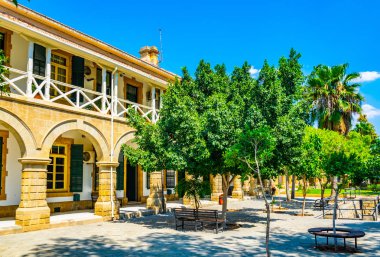 Lefkoşa, Cypru bina hukuk mahkemeleri