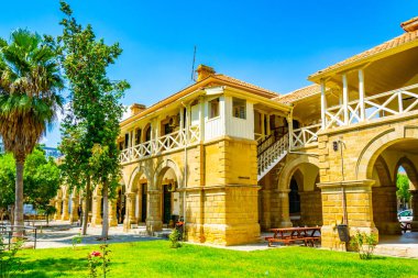 Lefkoşa, Cypru bina hukuk mahkemeleri