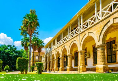 Lefkoşa, Cypru bina hukuk mahkemeleri