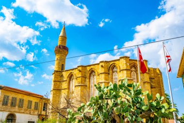 Lefkoşa, Cypru Haydarpaşa Camii