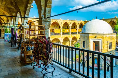 Arcade, Lefkoşa, Cypru Buyuk Han