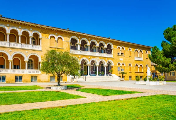Archibishop'ın Sarayı'nda Nicosia, Cypru
