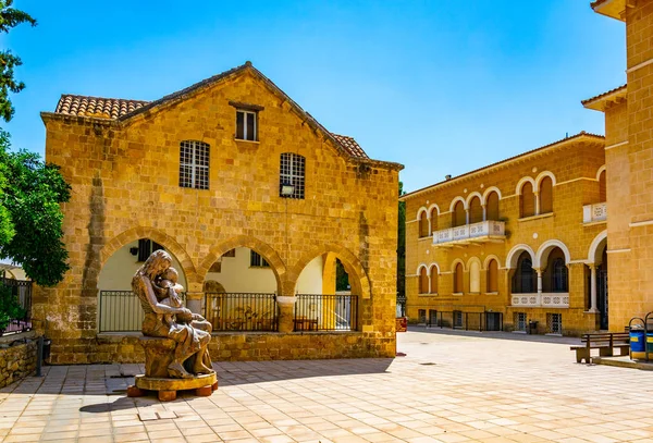 Nicosia Cypru Saint John Catherdal — Stok fotoğraf