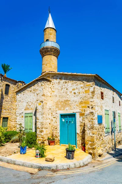 Omeriye Moschee Nicosia Cypru — Stockfoto