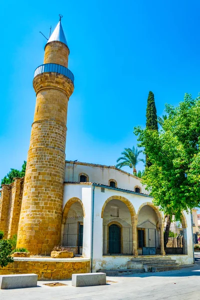 Nicosia Cypru Omeriye Mecset — Stock Fotó