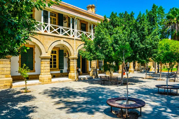 Lefkoşa, Cypru bina hukuk mahkemeleri