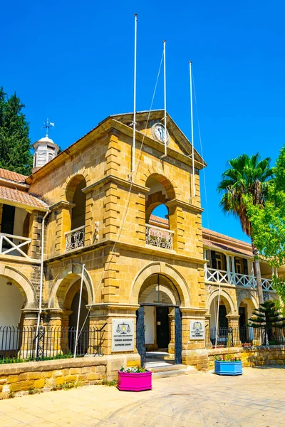 Lefkoşa, Cypru bina hukuk mahkemeleri