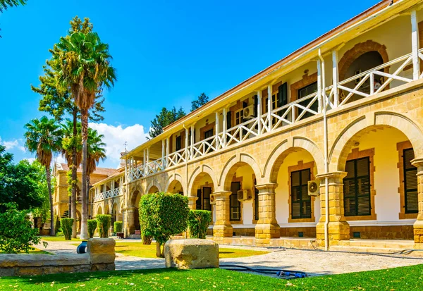 Lefkoşa, Cypru bina hukuk mahkemeleri