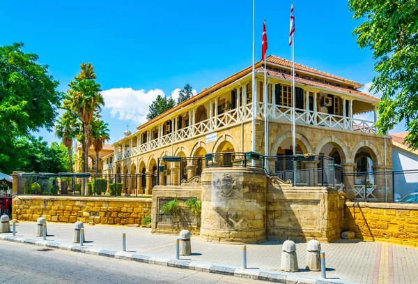 Lefkoşa, Cypru bina hukuk mahkemeleri