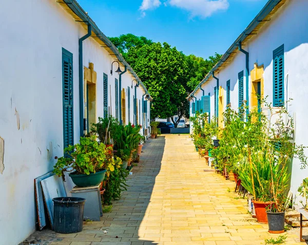 Lefkoşa, Cypru Samanbahce dörtte beyaz evler