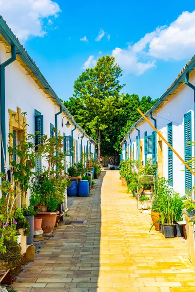 Lefkoşa, Cypru Samanbahce dörtte beyaz evler