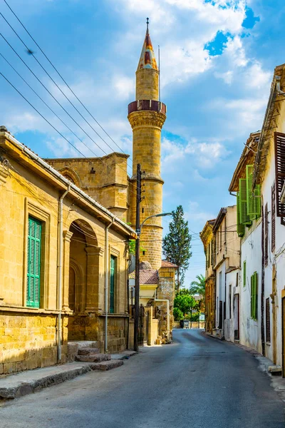 사우디 Cypru의 마을에서 — 스톡 사진