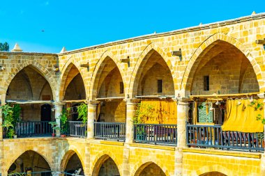 Arcade, Lefkoşa, Cypru Buyuk Han