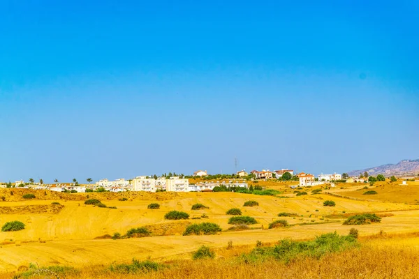 Сельская Местность Северного Кипра — стоковое фото