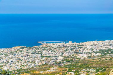 Girne/Girne St. Hilarion Kalesi: Cypru yılında bakıldı