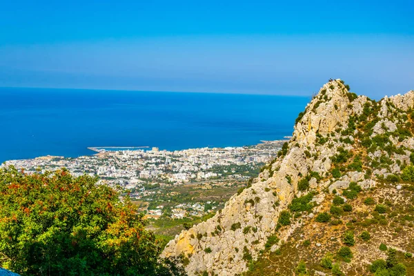 Girne/Girne St. Hilarion Kalesi: Cypru yılında bakıldı