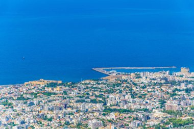 Girne/Girne St. Hilarion Kalesi: Cypru yılında bakıldı