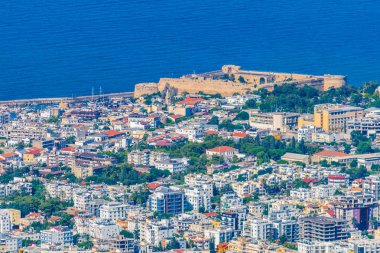 Girne/Girne St. Hilarion Kalesi: Cypru yılında bakıldı