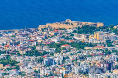 Girne/Girne St. Hilarion Kalesi: Cypru yılında bakıldı