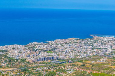 Girne/Girne St. Hilarion Kalesi: Cypru yılında bakıldı