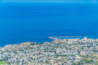 Girne/Girne St. Hilarion Kalesi: Cypru yılında bakıldı