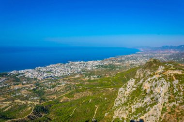 Girne/Girne St. Hilarion Kalesi: Cypru yılında bakıldı