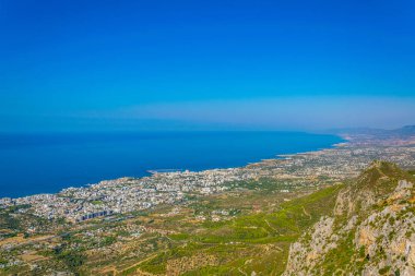 Girne/Girne St. Hilarion Kalesi: Cypru yılında bakıldı